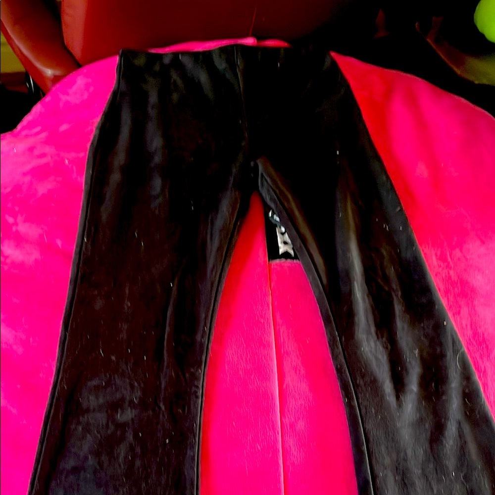 Honey Belle Classic Black Leggings